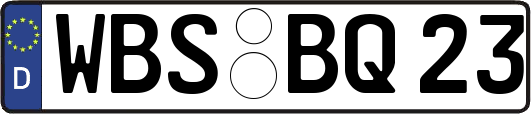WBS-BQ23