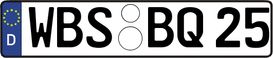 WBS-BQ25