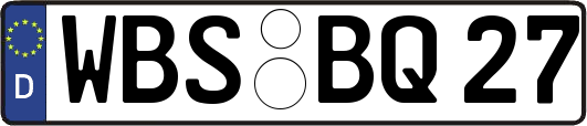 WBS-BQ27