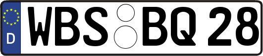 WBS-BQ28
