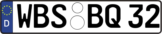WBS-BQ32
