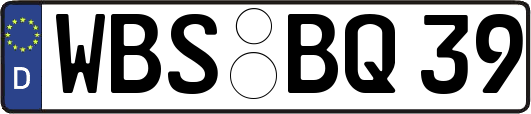 WBS-BQ39
