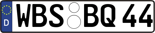 WBS-BQ44
