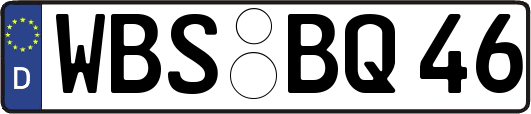 WBS-BQ46