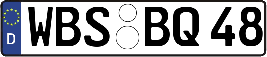 WBS-BQ48