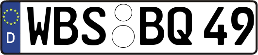 WBS-BQ49