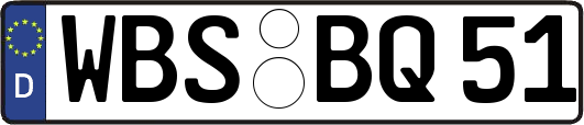WBS-BQ51