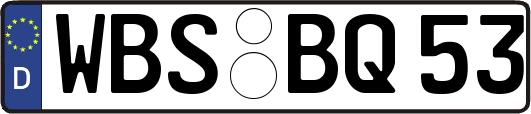 WBS-BQ53