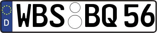 WBS-BQ56