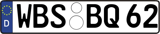 WBS-BQ62