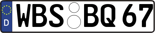 WBS-BQ67