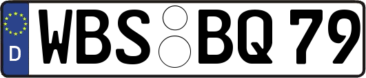WBS-BQ79