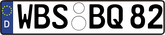 WBS-BQ82