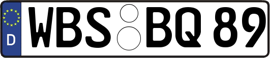 WBS-BQ89