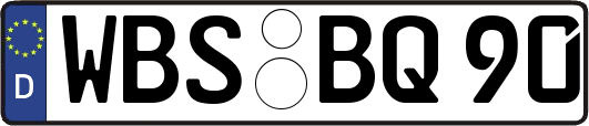 WBS-BQ90