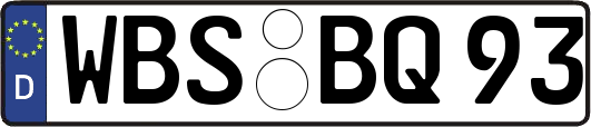 WBS-BQ93