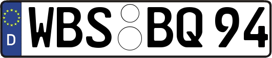 WBS-BQ94