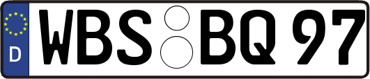 WBS-BQ97