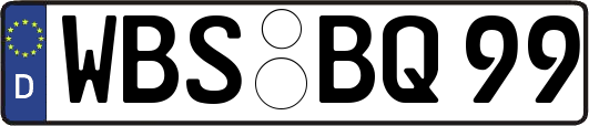 WBS-BQ99