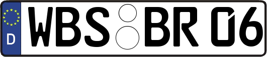 WBS-BR06