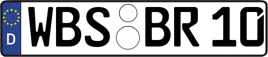 WBS-BR10