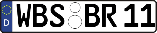 WBS-BR11