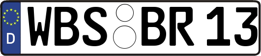 WBS-BR13