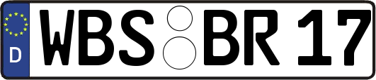 WBS-BR17