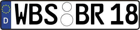 WBS-BR18
