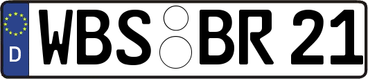 WBS-BR21