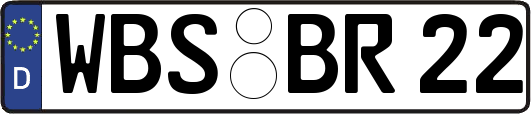 WBS-BR22