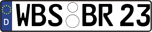 WBS-BR23