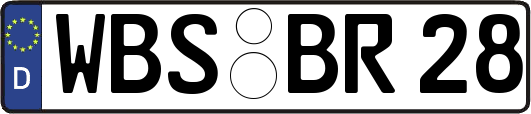 WBS-BR28