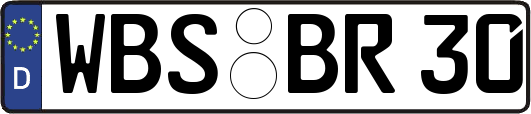 WBS-BR30