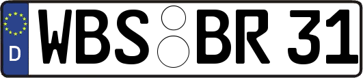 WBS-BR31