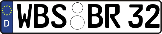 WBS-BR32