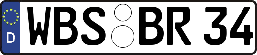 WBS-BR34