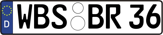 WBS-BR36