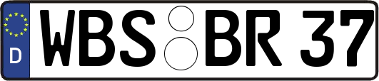 WBS-BR37
