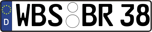 WBS-BR38