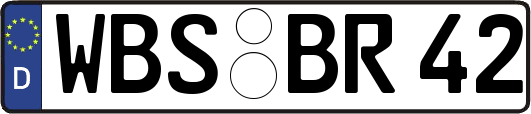 WBS-BR42