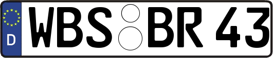 WBS-BR43