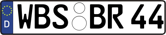 WBS-BR44