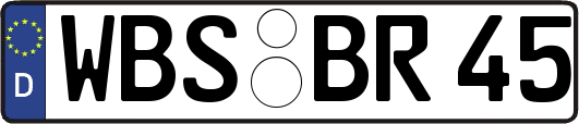 WBS-BR45