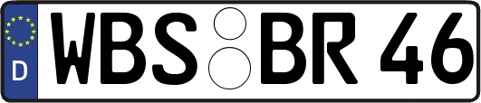 WBS-BR46