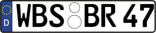 WBS-BR47