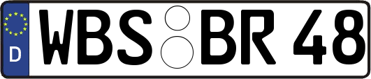 WBS-BR48