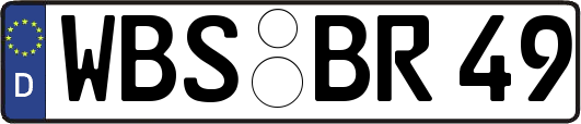 WBS-BR49