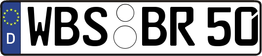 WBS-BR50