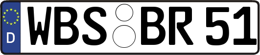 WBS-BR51